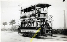 Tram Photo 6x4 - No 29 Bay