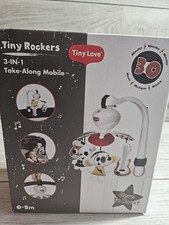 Tiny Love Tiny Rockers 3-In-1 Take-Along Mobile