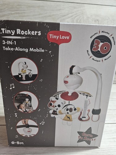 Tiny love rockers - tiny,