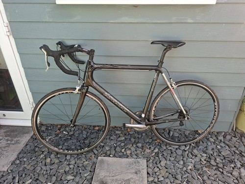 Isaac force carbon feame road - isaac,