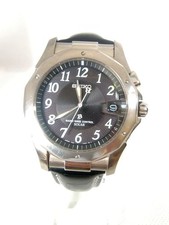 Seiko Brightz Titanium Watch