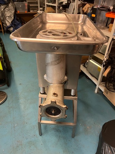 Meat mincer butcher boy tm32 - meat,