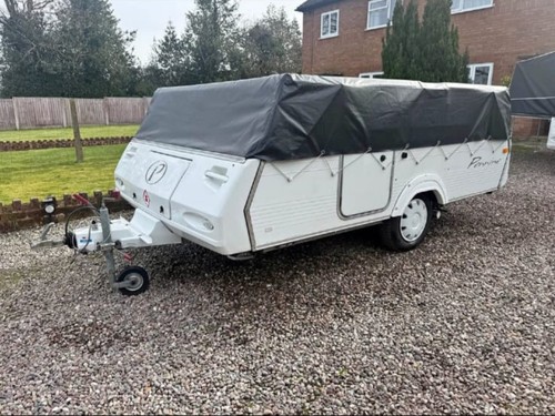 Pennine pullman folding - pullman,