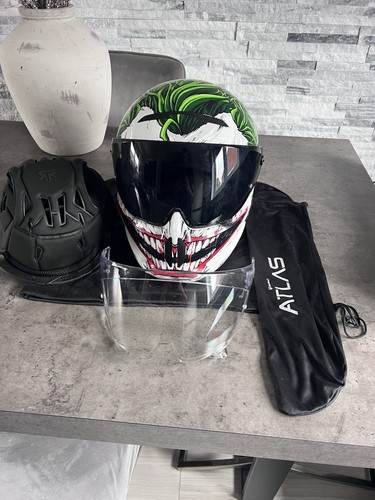 Ruroc atlas joker - atlas, 3.0