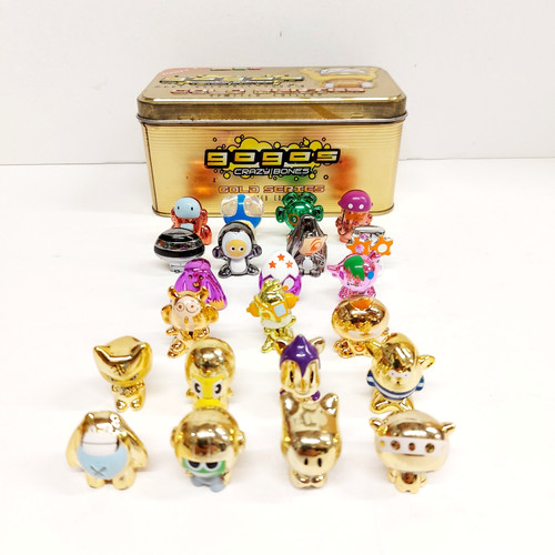 Gogos crazy bones - crazy, plus