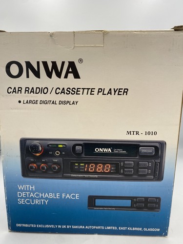 Onwa car head unit - onwa,