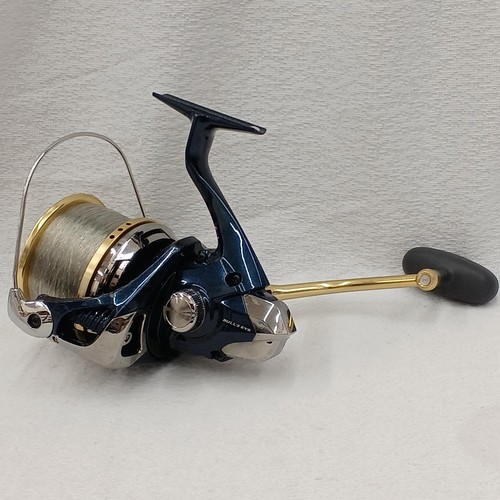 Shimano blue spinning - shimano,