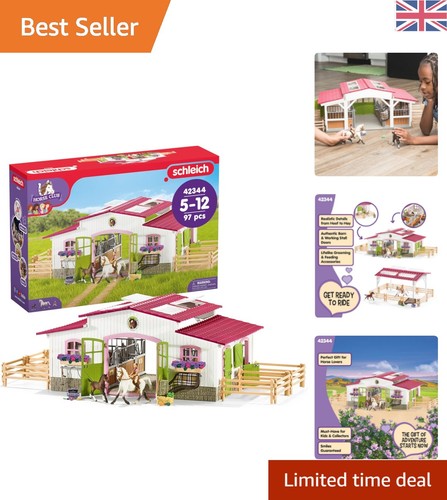 Creative 97pc horse club - creative,