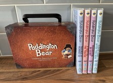 Paddington Bear Complete DVD Set