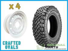 Falken Wildpeak MT 235/85r16 +