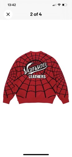 Supreme vanson leathers - supreme®/vanson, leathers®