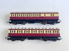 Hornby The Anglian clerestory