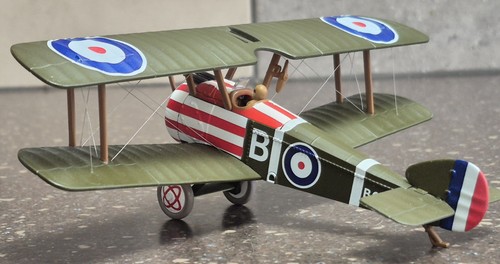 Corgi aa38103 sopwith camel - corgi,