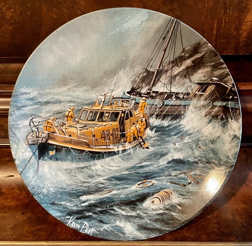 Rnli 160th anniversary - rnli,