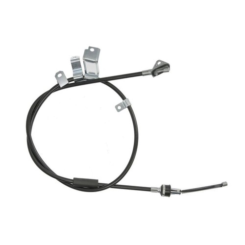 Handbrake cable rear fits - cable,
