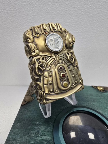Genuine zippo lighter - zippo, thanos