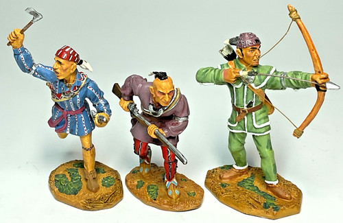 Britains choctaw native - britains, 3
