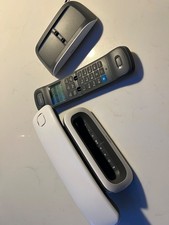 iDECT Loop Plus Cordless Phone with Answer Machine and Call Blocker - White Used