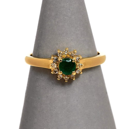 Pre owned 14ct - 14ct, &