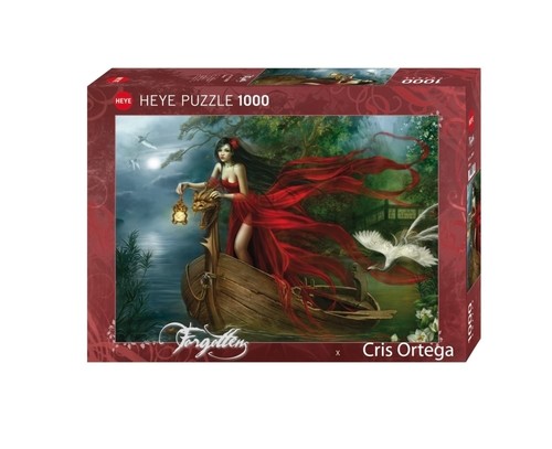 Hy29389 heye puzzles 1000 - -,