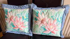 Pair large 52cm handmade - pair,