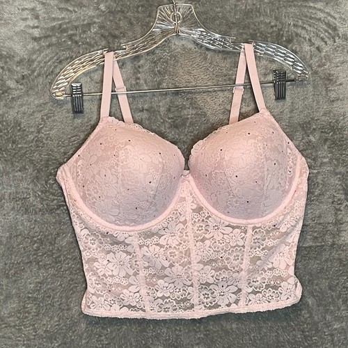 Pink victoria secret - secret, diamante