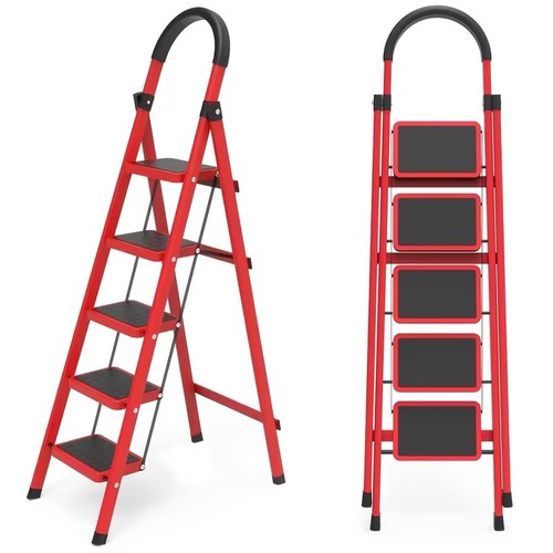 Folding ladder 4 - folding, ladder,