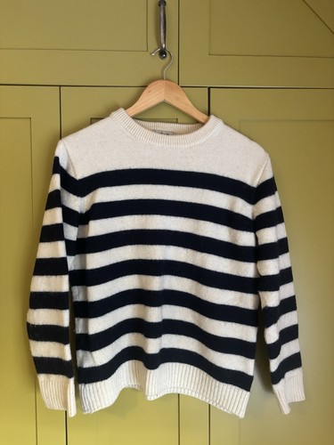 Montgomery breton wool sweater - wool,