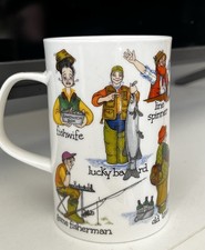 Dunoon Fishing  All Stars Mug