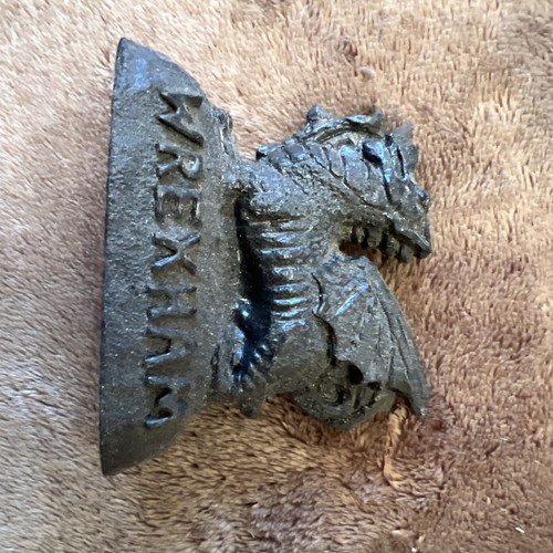 Dragon made coal with - dragon,