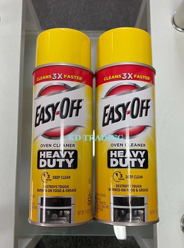 Easy off oven - easy-off, tough