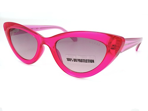 Guess sunglasses crystal - guess,