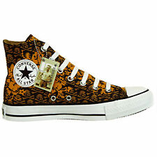Converse Eu 37,5 UK 5 Chucks Skull Braun Chuck Taylor all Star Limited
