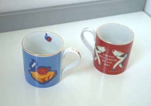 Whittard chelsea set - of,