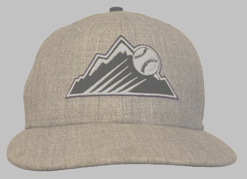 Colorado rockies mlb - colorado, wool
