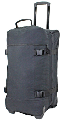 Wheeled holdall trolley split - wheeled,