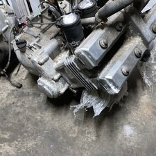 YAMAHA FZR 600 3HH -  3HE 1990