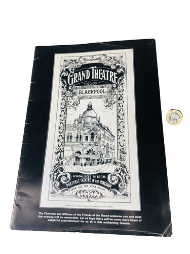 Theatre brochure grand - grand,