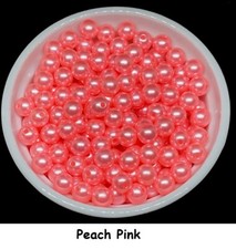 PEARL BEADS -200 X 4mm 100 x