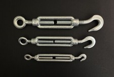 Turnbuckle Screw Strain