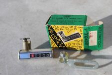 Fisher Velometer Cyclometer for 26" Wheel C.E.V. Made in Italy Vintage NOS