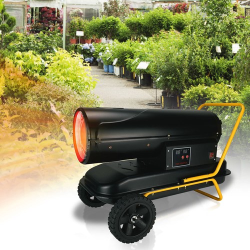 Industrial space heater - industrial,