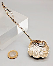 Vintage Silver Plated Leaf