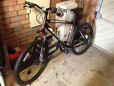 2014 Trek 3500 Disc Mountain Bike - 19.5 Inch Frame