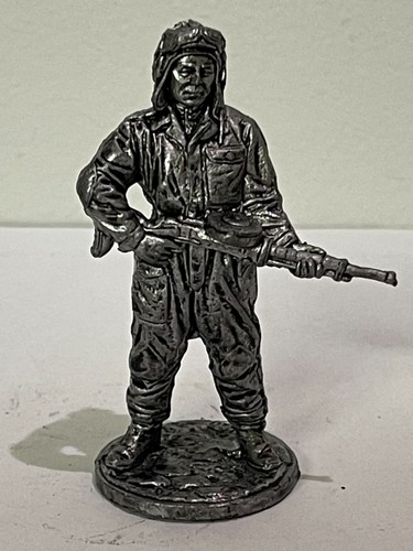 Tin toy soldiers ww2 - toy,