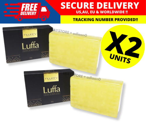 New 80g fluffy luffa body - fluffy,