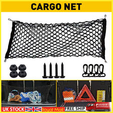 Black For Camper Van Caravan 90cm Car Storage Bag Cargo Net Roof Envelope Pouch
