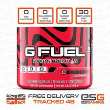 G Fuel PewDiePie Tub | Supreme