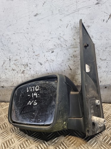 Mercedes vito wing - mercedes,