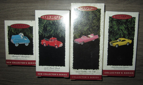 Nos hallmark ornaments - nos,